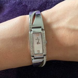Bulova small watch